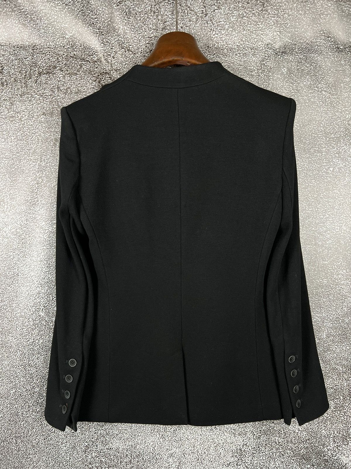 Designer × Helmut Lang Helmut Lang Viscose Women’s Blazer Made in Usa L Size L / US 10 / IT 46 - 6 Thumbnail