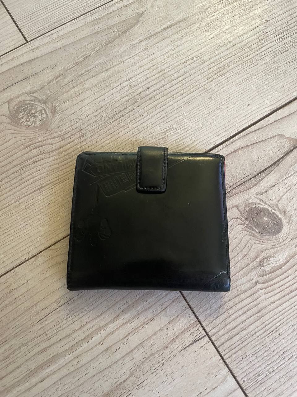Prada Prada Vintage Wallet Size ONE SIZE - 4 Thumbnail