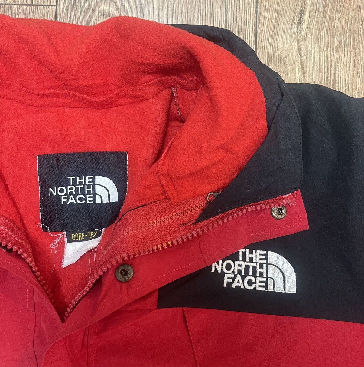 The North Face The North Face Gore-Tex Jacket Size US XL / EU 56 / 4 - 4 Thumbnail