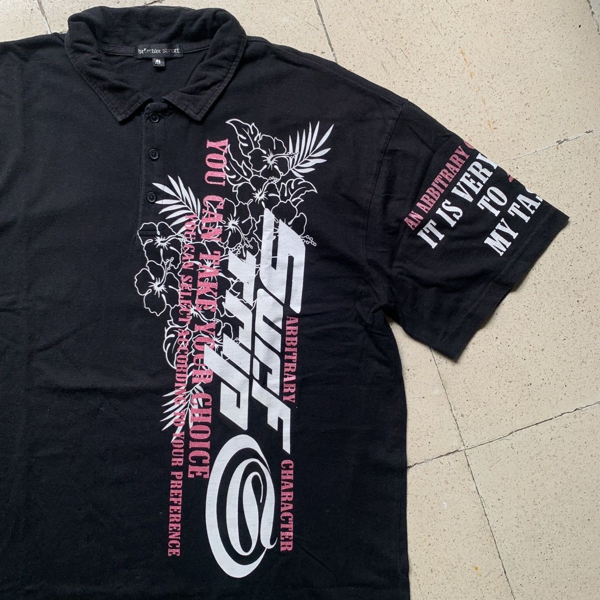 Japanese Brand Vtg 2000's defective struct poem y2k style Size US XL / EU 56 / 4 - 2 Thumbnail