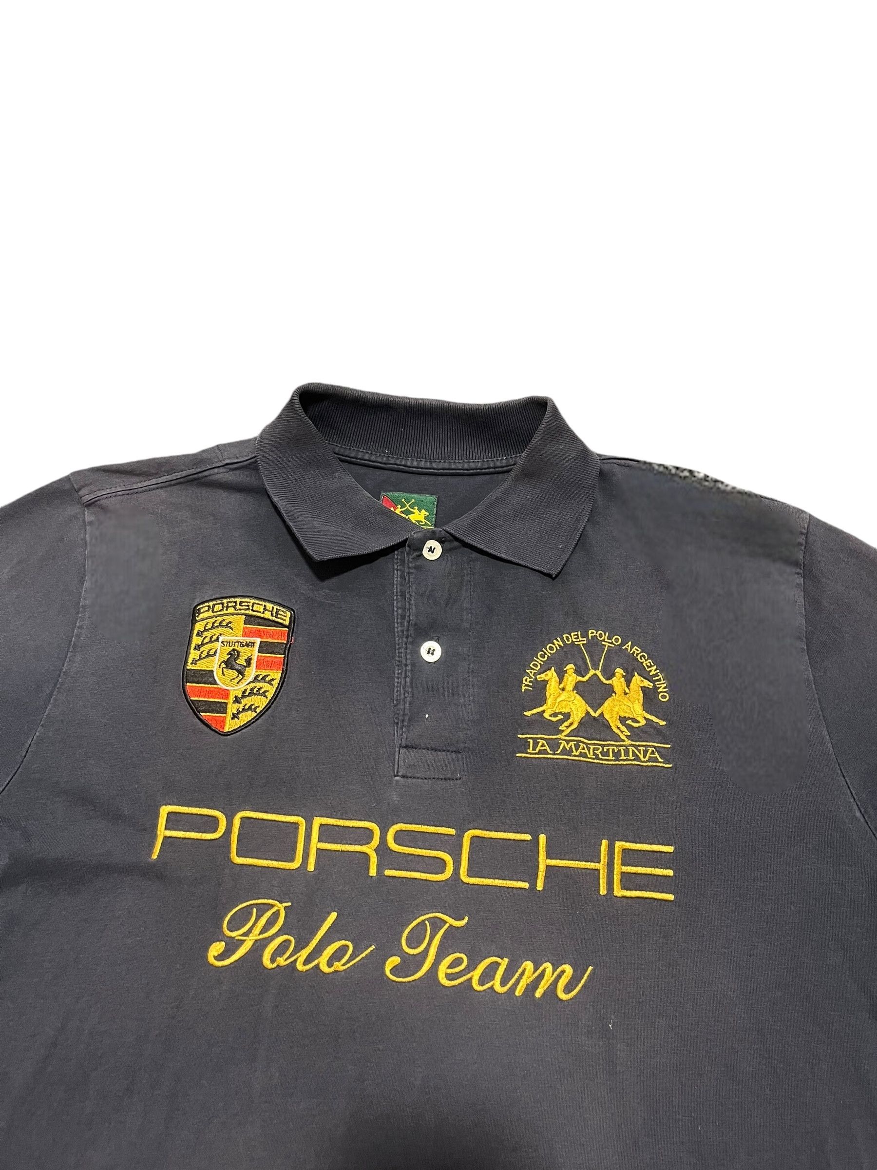 Porsche Design Porsche Polo Tee Size US M / EU 48-50 / 2 - 2 Thumbnail