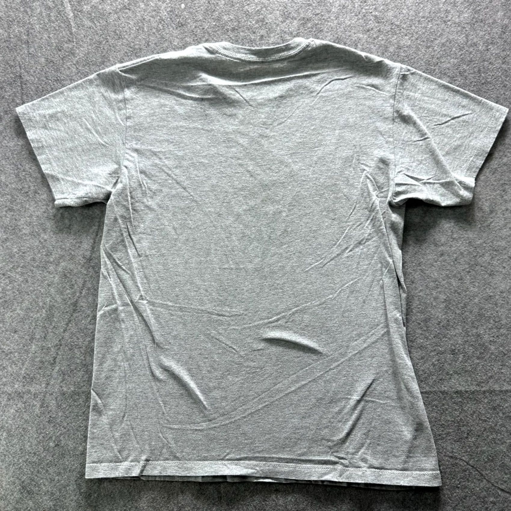 Vintage Old Time Hockey Mens Regular Gray Crewneck Graphic Shirt Size US M / EU 48-50 / 2 - 7 Thumbnail