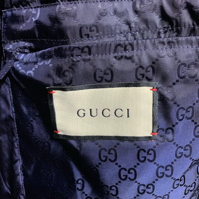 Gucci Gucci Full-print cotton clothes jacket 2501-Nextarrow Size US M / EU 48-50 / 2 - 6 Thumbnail