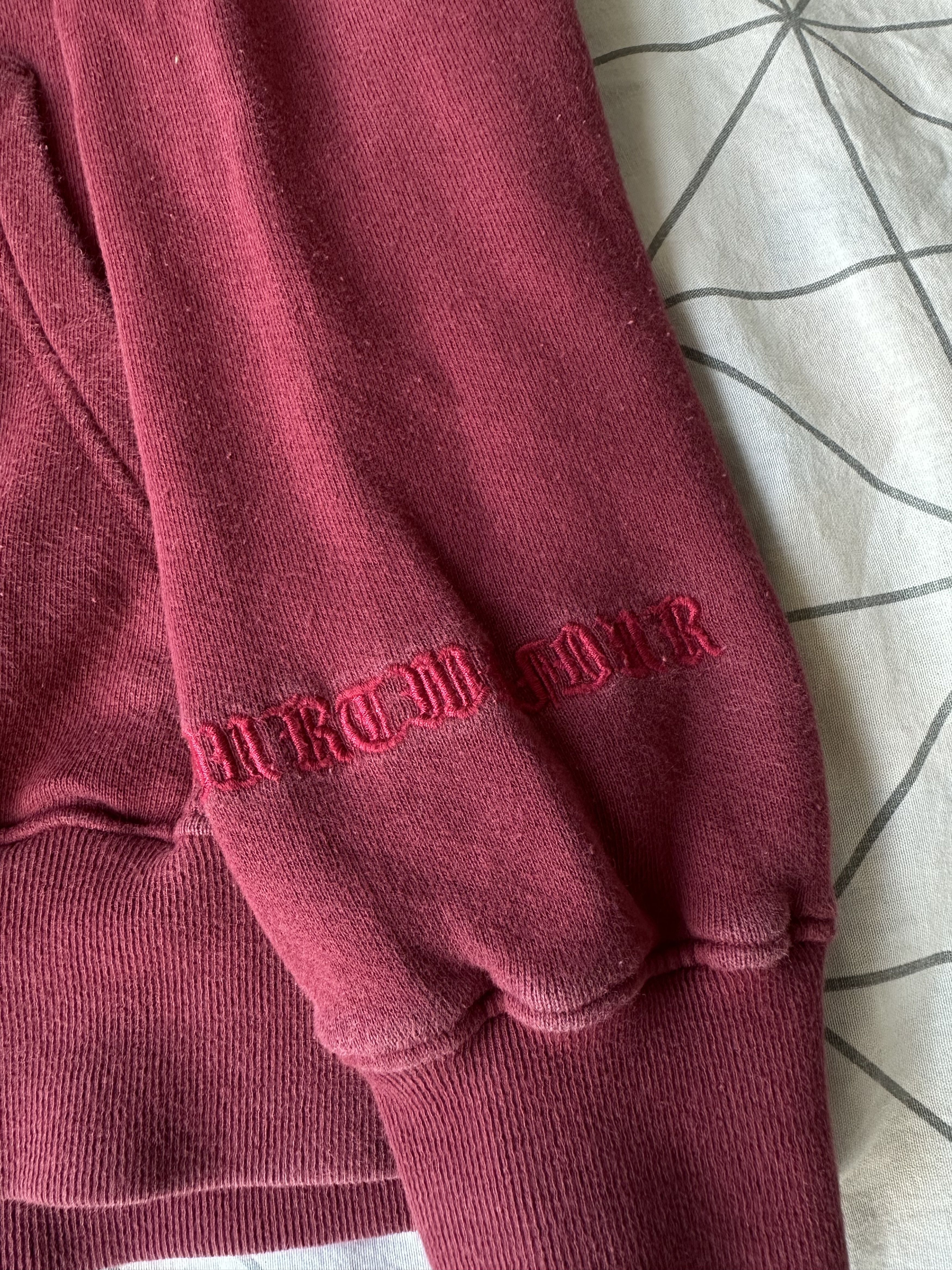 Fear of God 424 x Fear Of God College Hoodie Size US XL / EU 56 / 4 - 5 Thumbnail
