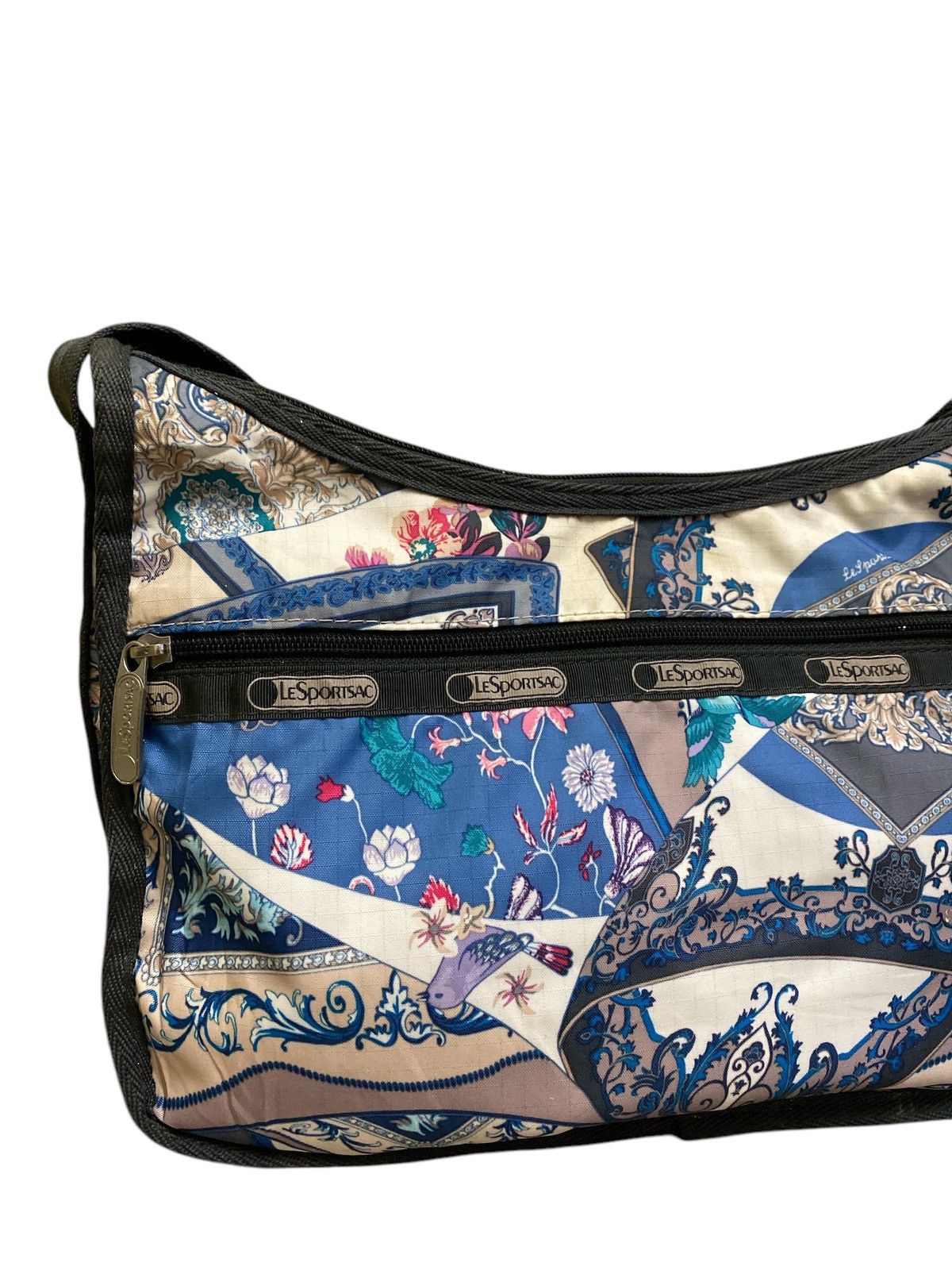 LeSportsac × Vintage Lesportsac Sling Bag Size ONE SIZE - 5 Thumbnail