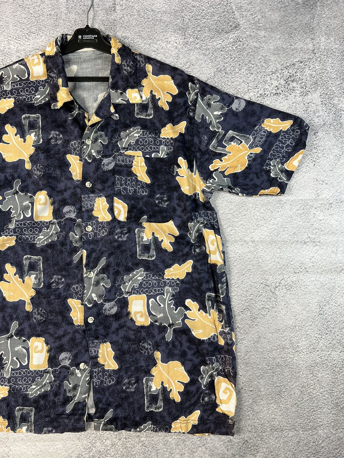 Vintage Vintage Hawaiian shirt Size US L / EU 52-54 / 3 - 3 Thumbnail
