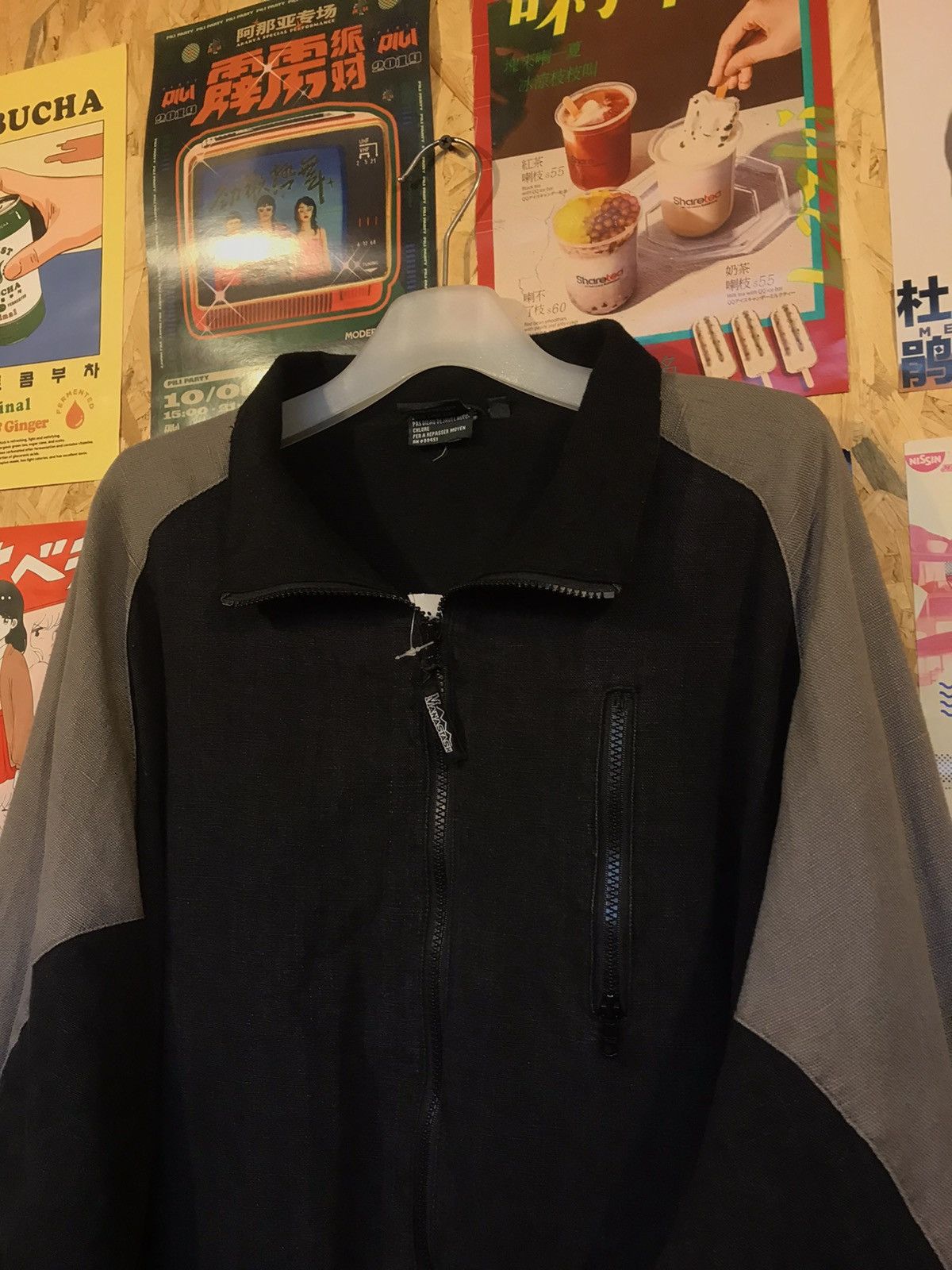 Manastash Manastash Zipper Manastash Size US XL / EU 56 / 4 - 2 Thumbnail