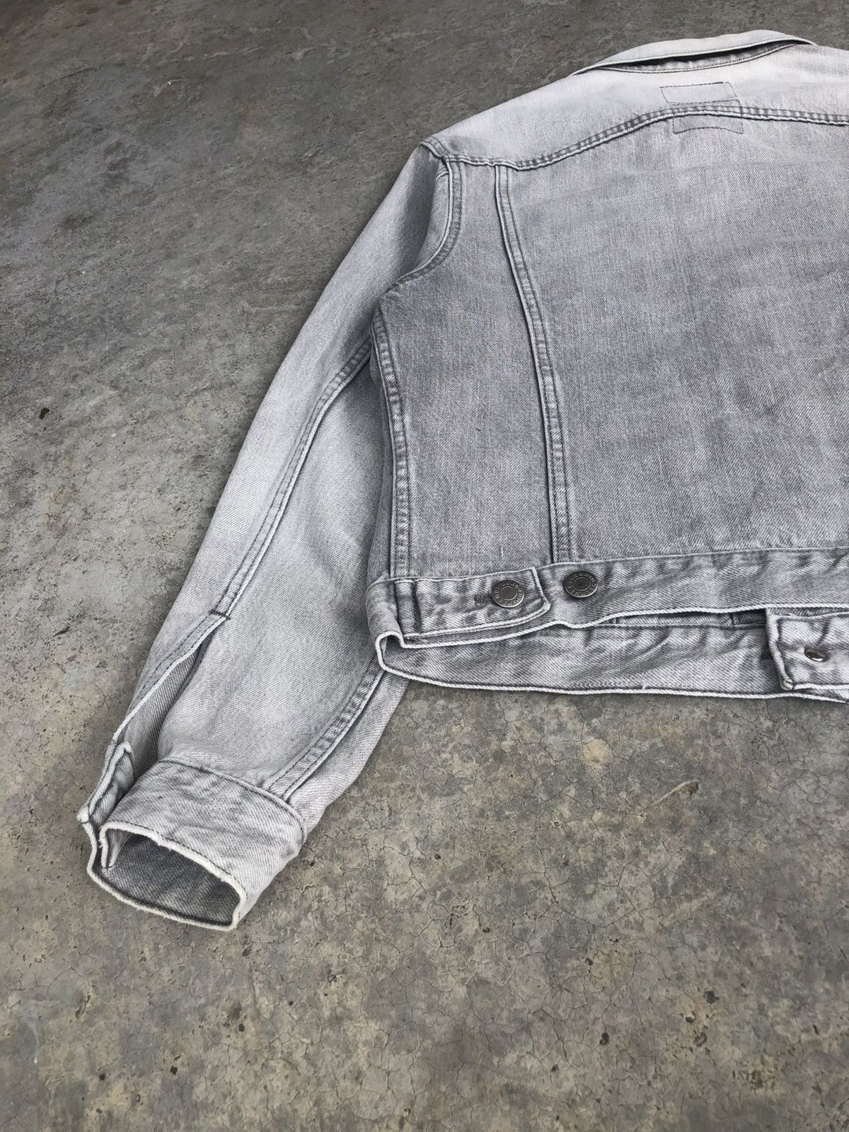 Helmut Lang Helmut Lang Denim Jacket Classic Denim Size US M / EU 48-50 / 2 - 15 Thumbnail