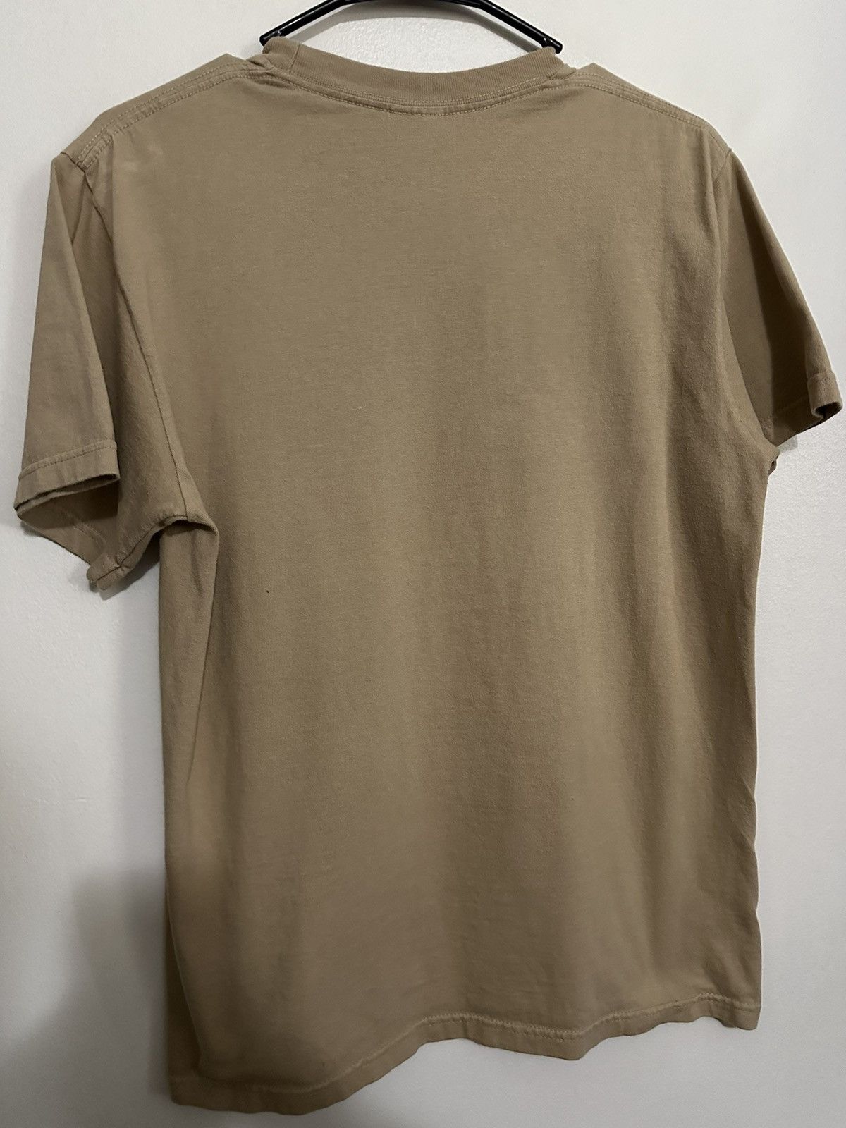 Supreme Supreme Warm Up Tee Size US S / EU 44-46 / 1 - 3 Thumbnail