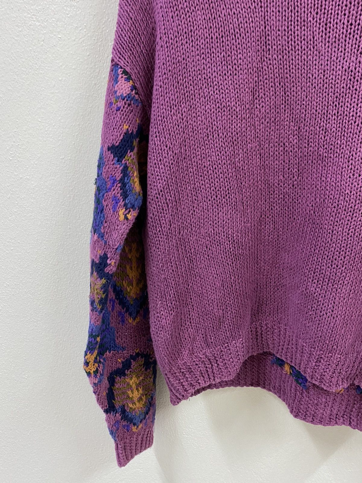 Woolrich Woolen Mills Vintage Woolrich Knitwear Sweater Size US M / EU 48-50 / 2 - 7 Thumbnail