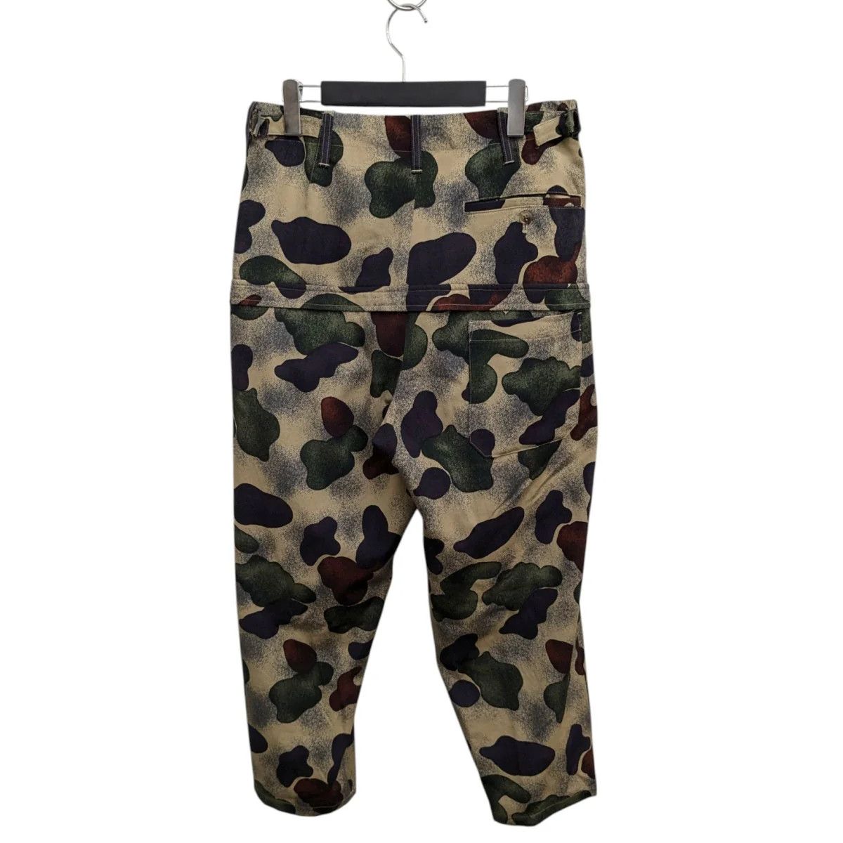 Yohji Yamamoto Yohji Yamamoto pour homme/HK-P18-114 Pants Size US 31 - 2 Thumbnail