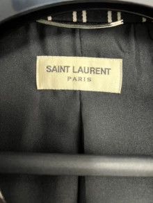 Saint Laurent Paris Authentic Saint Laurent SLP Fall/Winter 2014 runway style Size 46R - 3 Thumbnail
