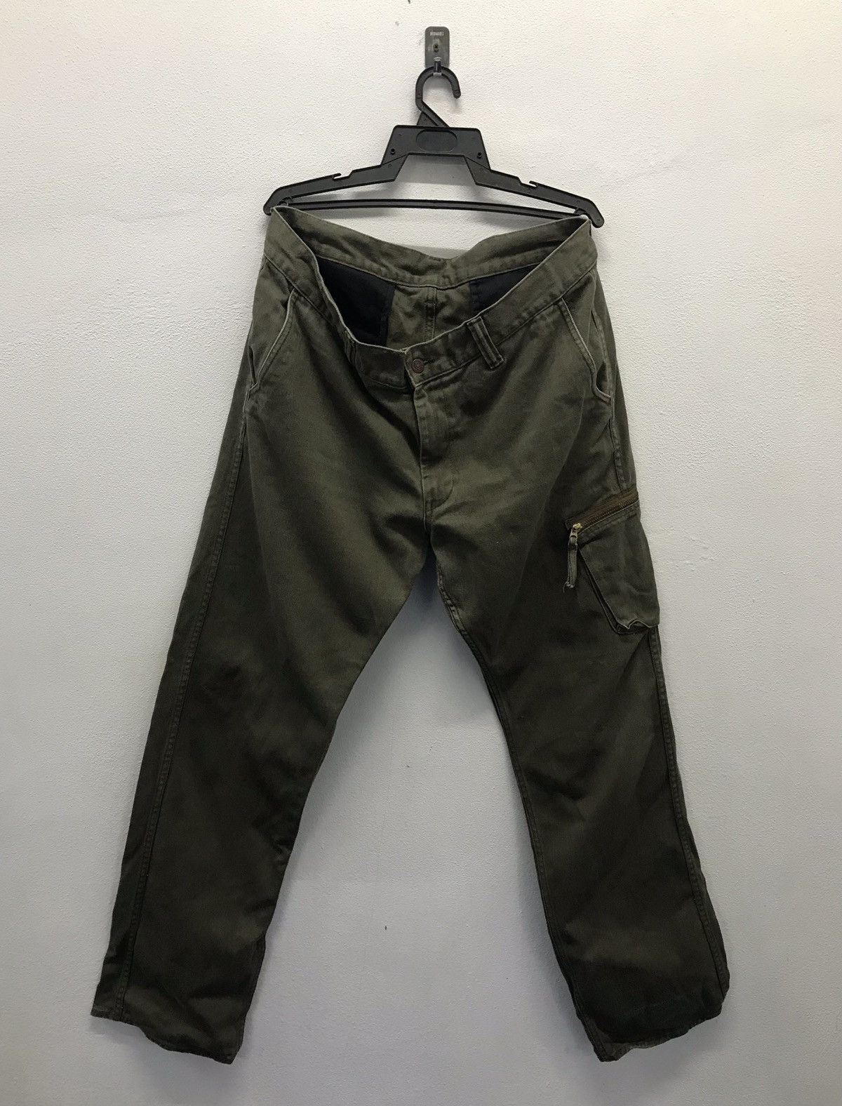 Japanese Brand Vintage GLheart Denim Pants Size US 40 / EU 56 - 1 Thumbnail