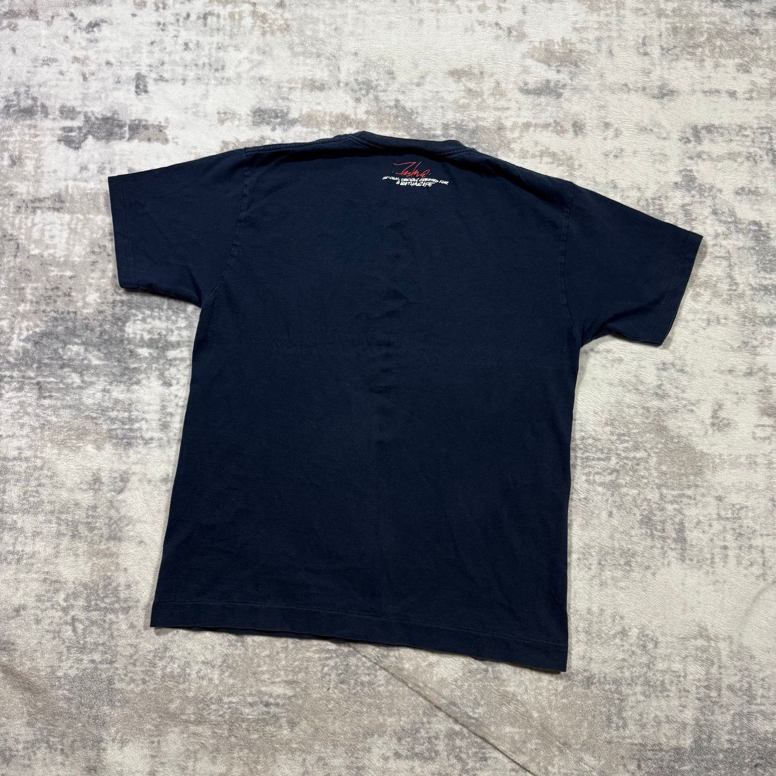 Bape × Futura Authentic Bape x Futura Arabic Logo Tee XL Size US XL / EU 56 / 4 - 5 Thumbnail