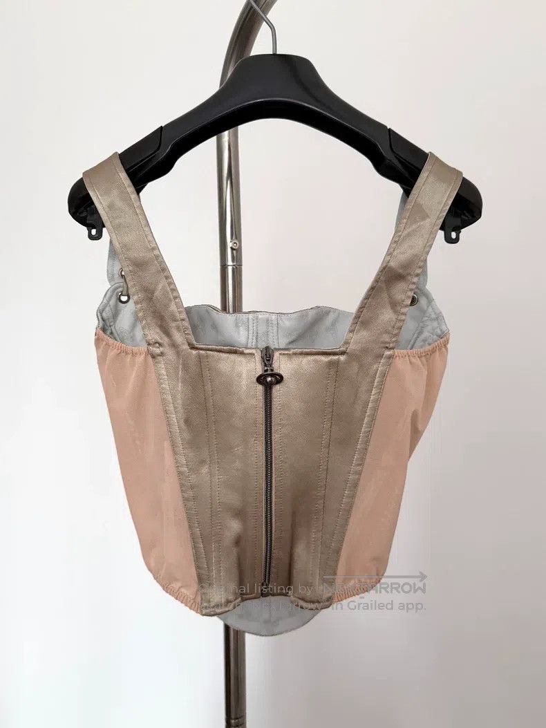 Vivienne Westwood Vivienne Westwood PALACE collaboration corset boning linge Size S / US 4 / IT 40 - 4 Thumbnail