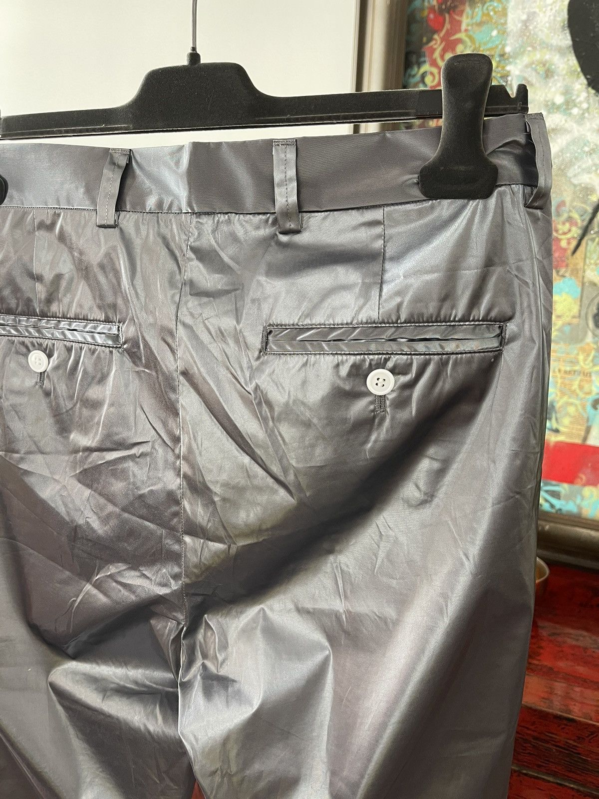 D.TT.K D.TT.K Jacket + Pants from Ss15 Size US M / EU 48-50 / 2 - 12 Thumbnail
