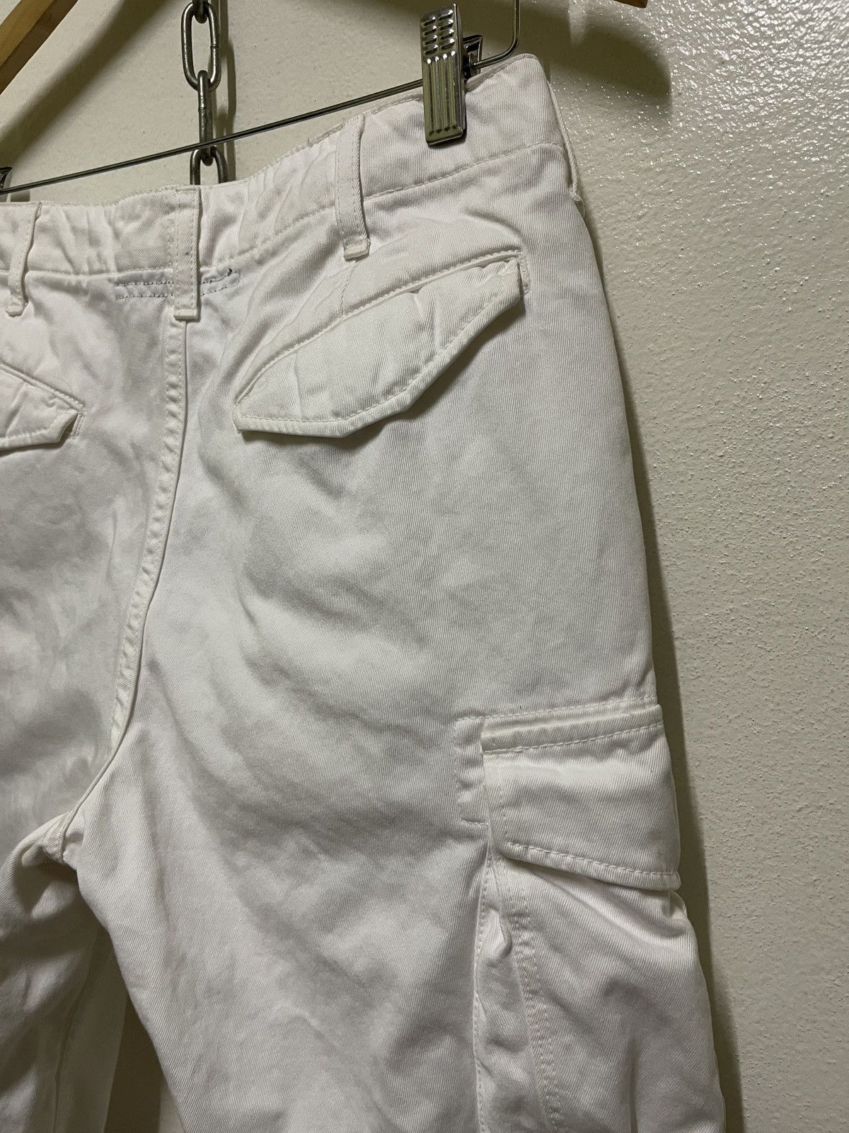 sage de cret × BEAMS PLUS Cargo Short BEAMS PLUS（ビームス プラス）【別注】sage de cret / 2Way Mil