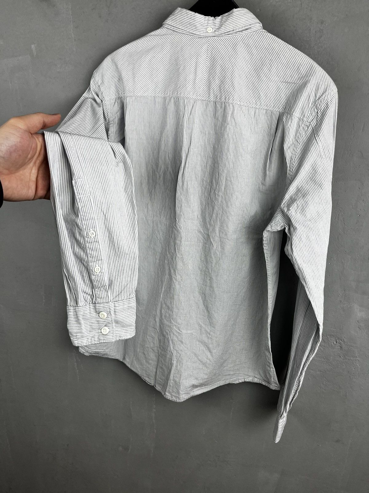 Allsaints Allsaints avant garde shirt Size US L / EU 52-54 / 3 - 8 Thumbnail