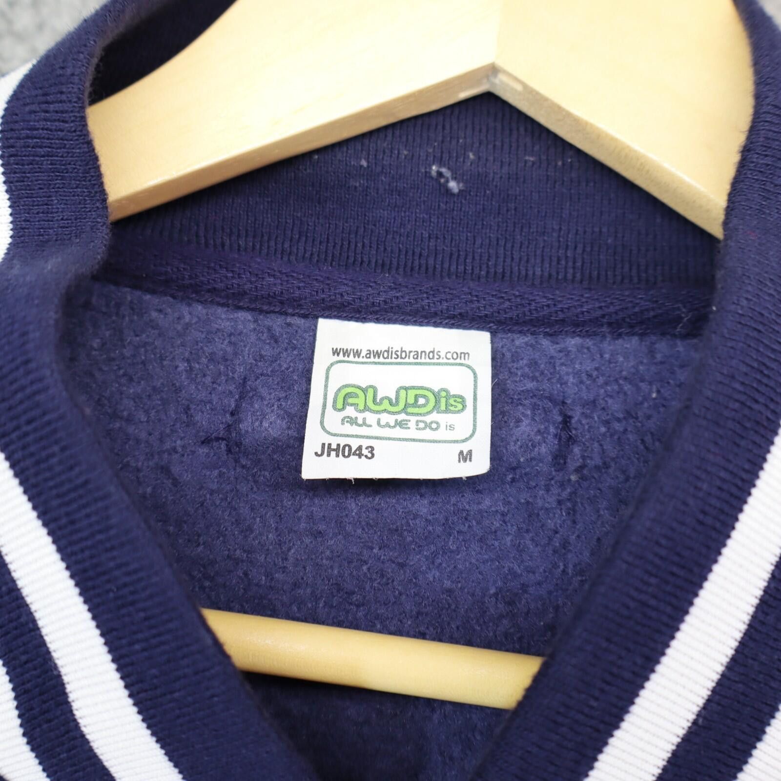 Adish Constellation Net Medium Jacket Crypto Blockchain Collegiate Size US M / EU 48-50 / 2 - 8 Thumbnail