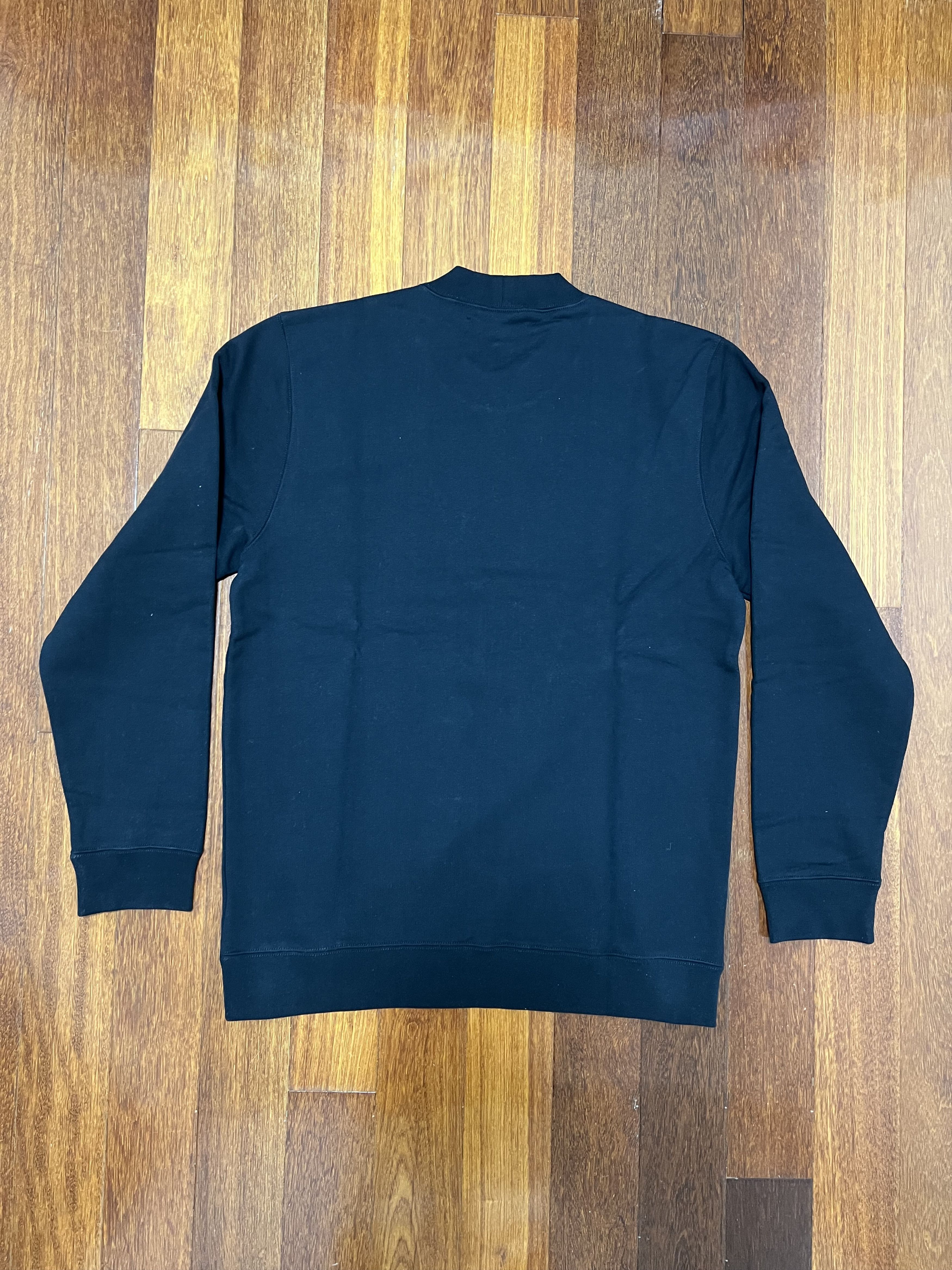 Raf Simons × Sterling Ruby 💚 Raf Simons Redux x Sterling Ruby Sweater With Patches NEW Size US L / EU 52-54 / 3 - 2 Thumbnail