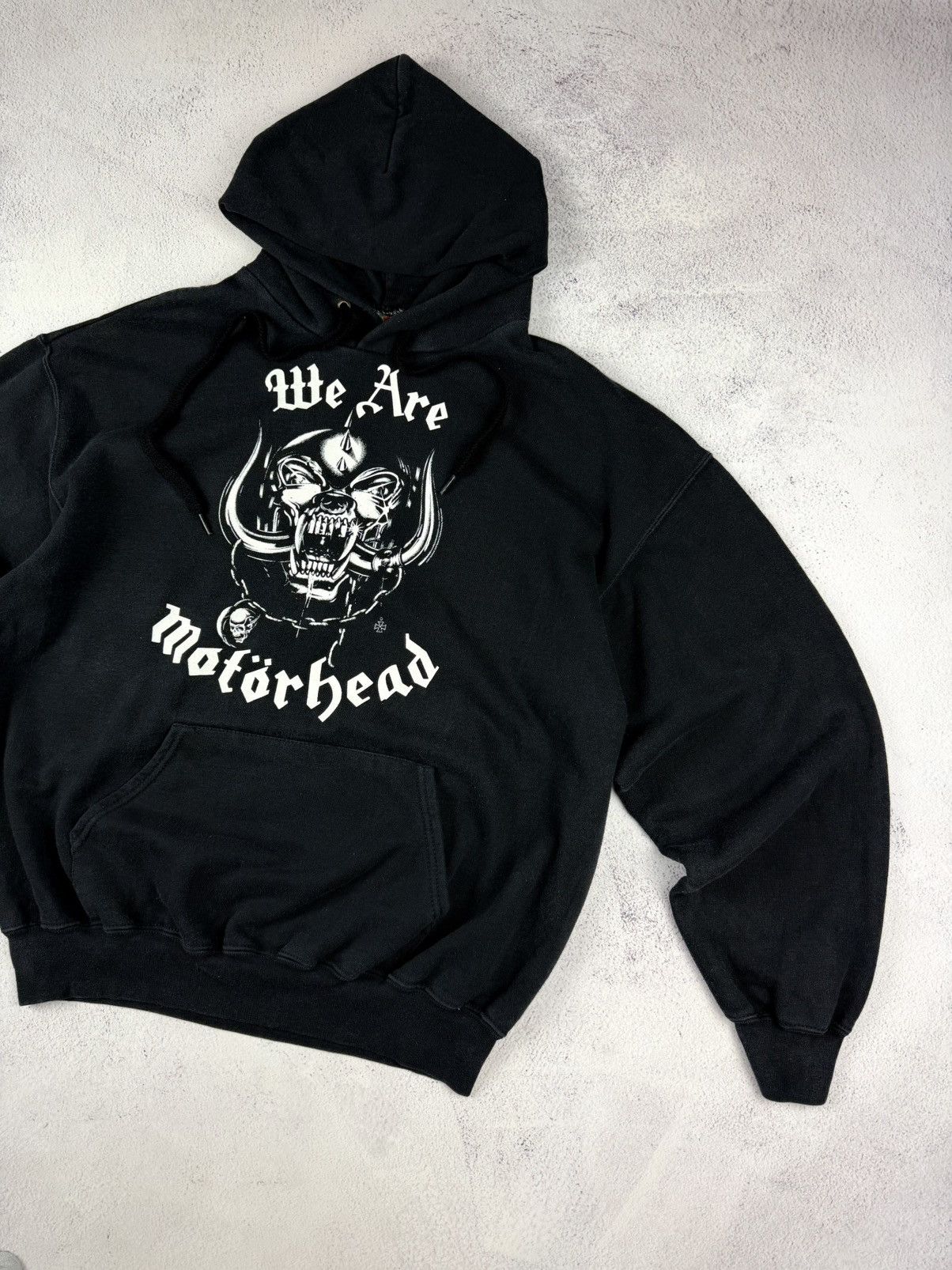 Fruit Of The Loom Vintage Motörhead We Are Motörhead – And We Play Rock’n’Roll Size US L / EU 52-54 / 3 - 2 Thumbnail