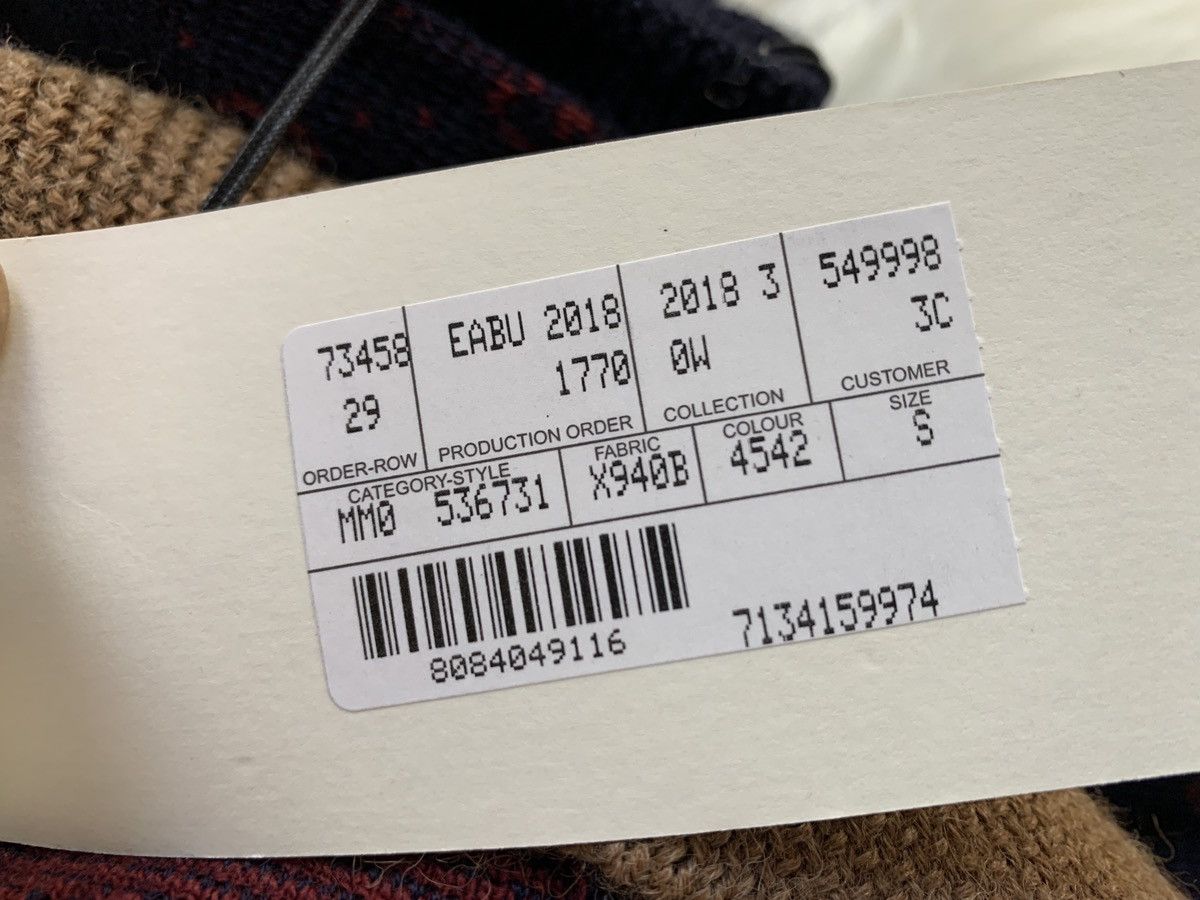 Gucci Gucci GG logo wool sweater Size US S / EU 44-46 / 1 - 9 Thumbnail