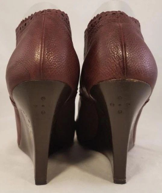 Givenchy LACES WEDGES Size US 8 / IT 38 - 5 Thumbnail