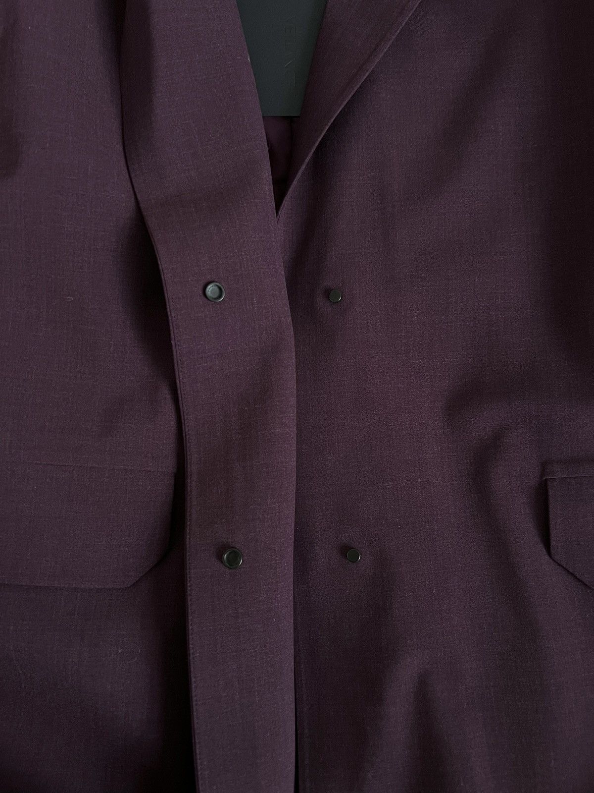 Arc'teryx Arc’teryx Veilance Lenan Insulated Tech Wool Overcoat M Size M / US 6-8 / IT 42-44 - 6 Thumbnail