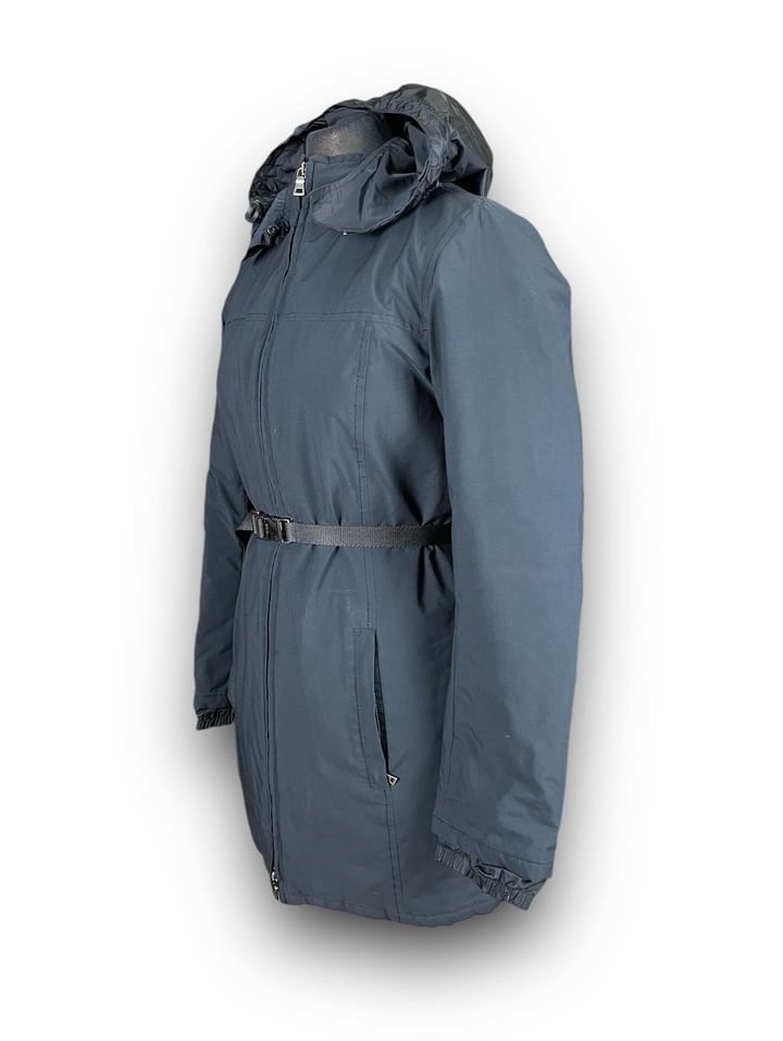 Prada Prada Light Jacket Black Tab Vintage Size M / US 6-8 / IT 42-44 - 3 Thumbnail