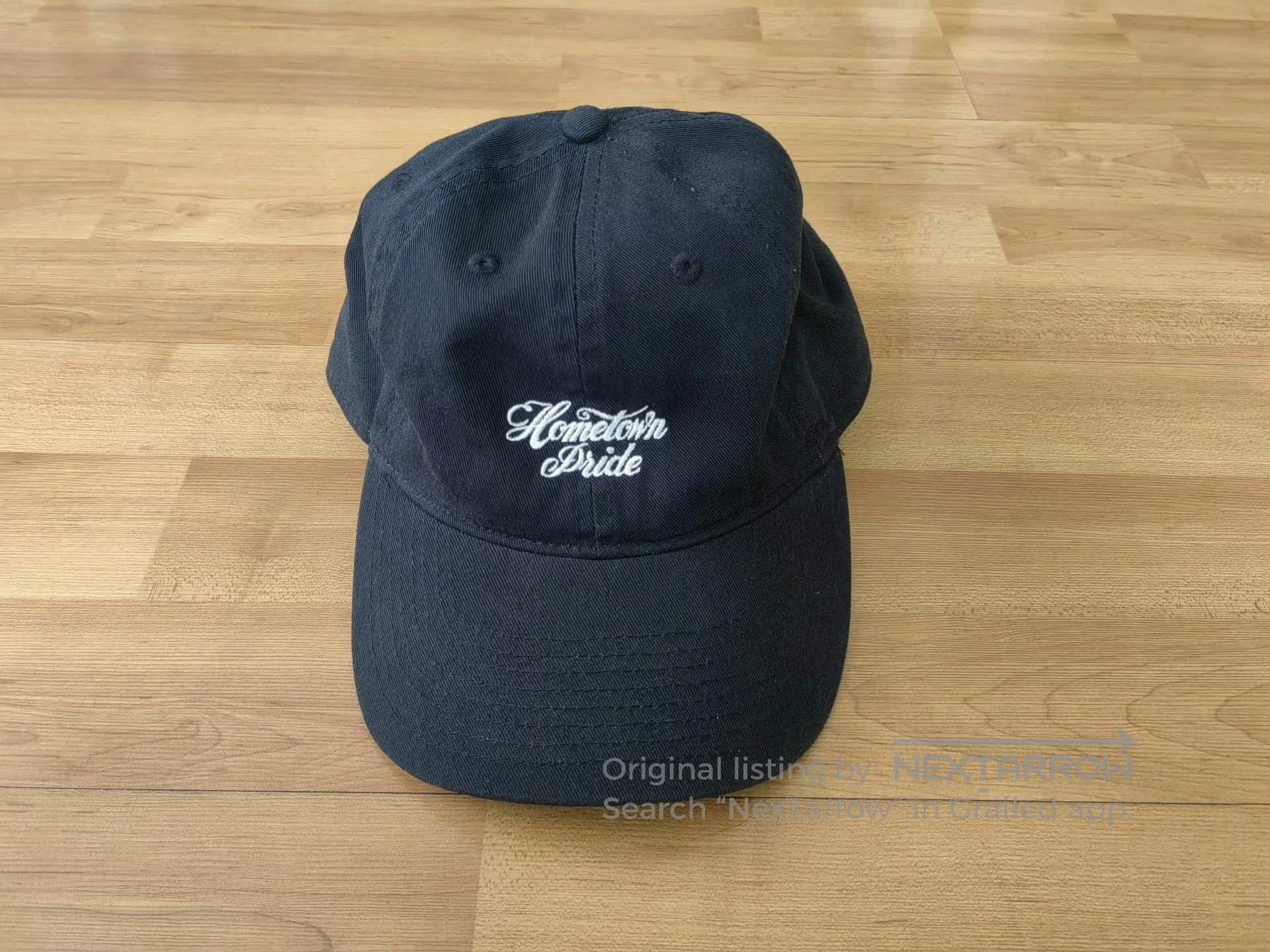 Neighborhood embroidered baseball cap from tokyo indians. Size ONE SIZE - 1 Thumbnail