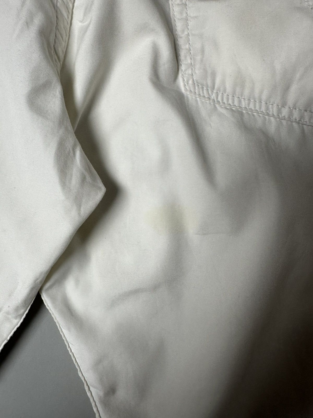 Comme des Garcons Comme Des Garcons Junya Watanabe Poem Pants Size US 34 / EU 50 - 12 Thumbnail