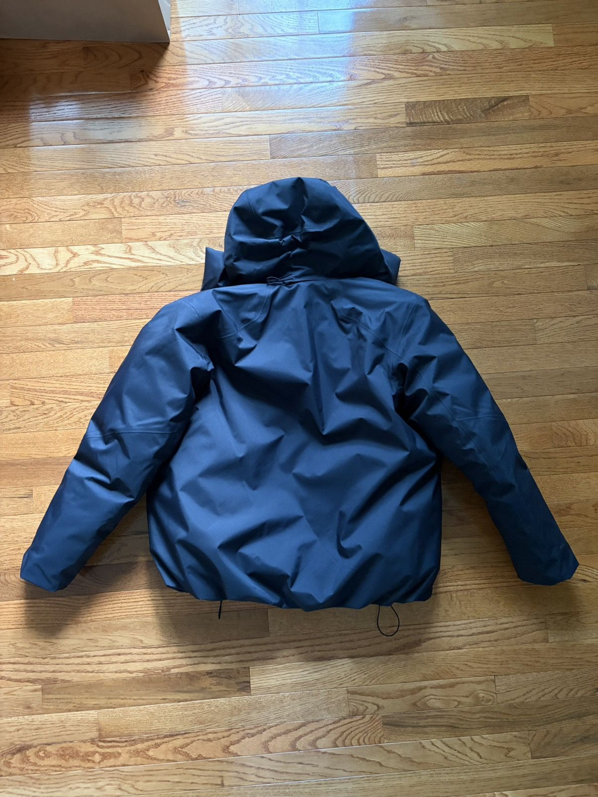 Veilance Arc’teryx Sorin Down Jacket Extra Small Black Size US XS / EU 42 / 0 - 3 Thumbnail