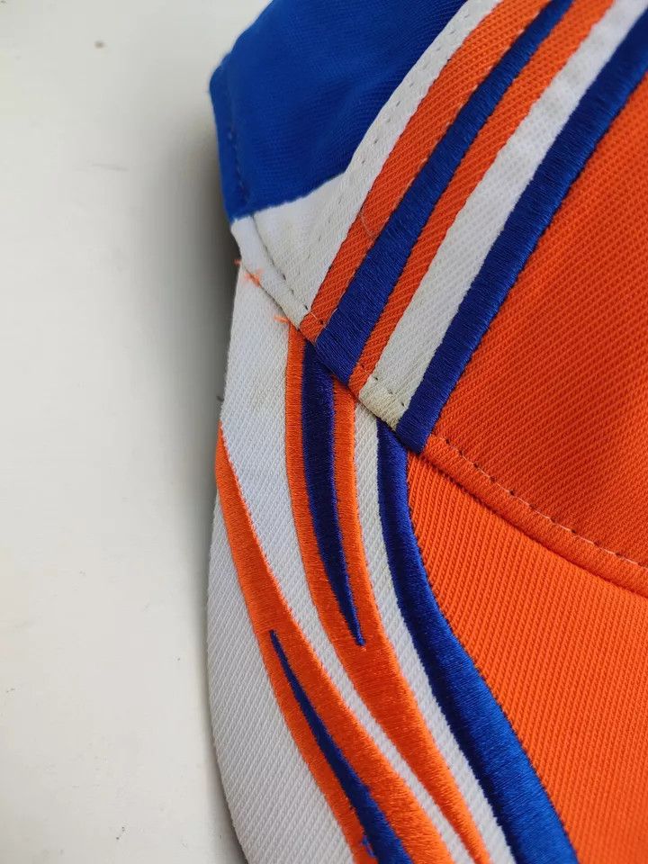 Reebok Reebok Youth New York Islanders Draft Structured Flex Hat Size ONE SIZE - 3 Thumbnail