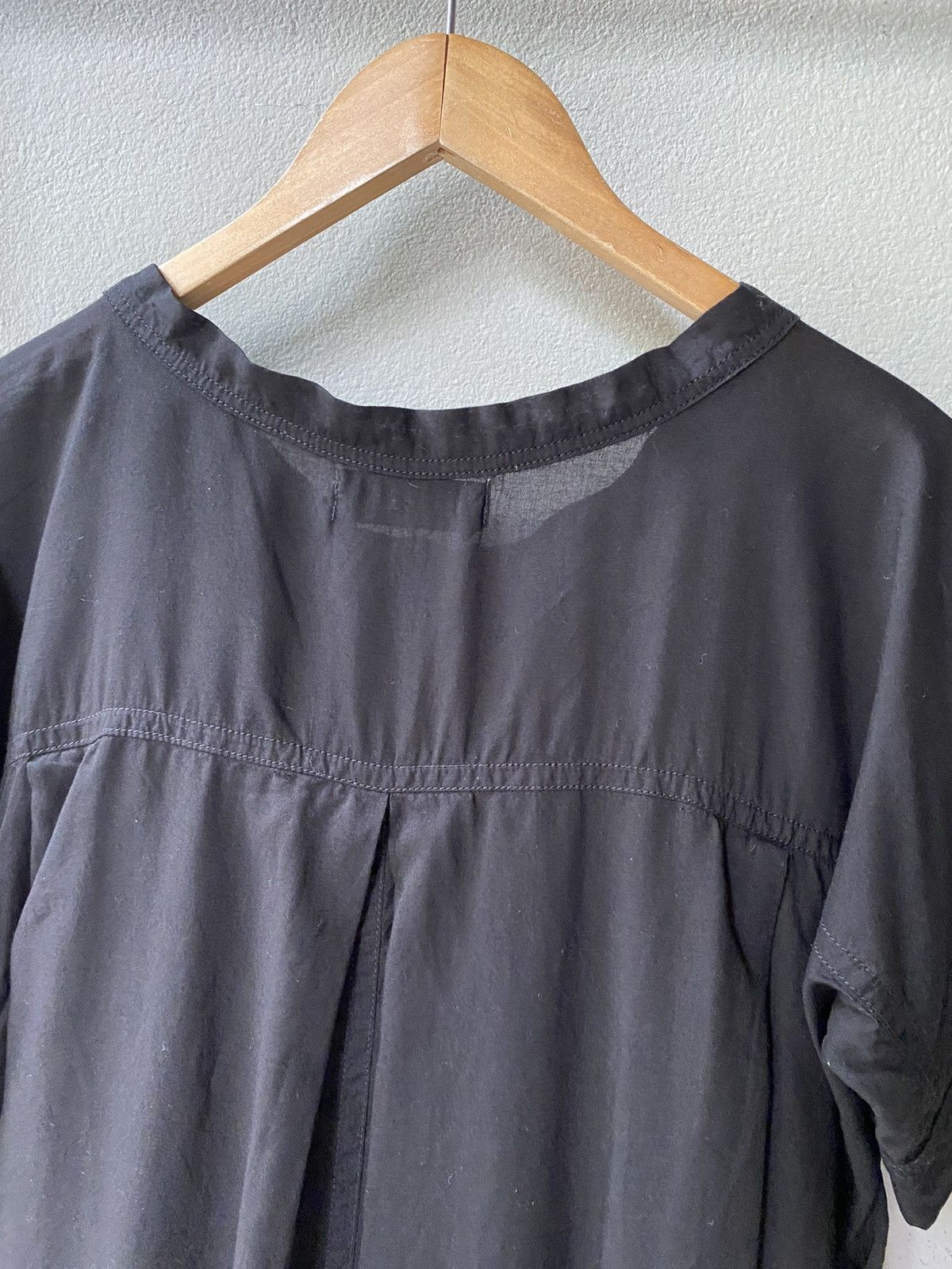 Zucca Zucca black pocket dress Size M / US 6-8 / IT 42-44 - 20 Thumbnail
