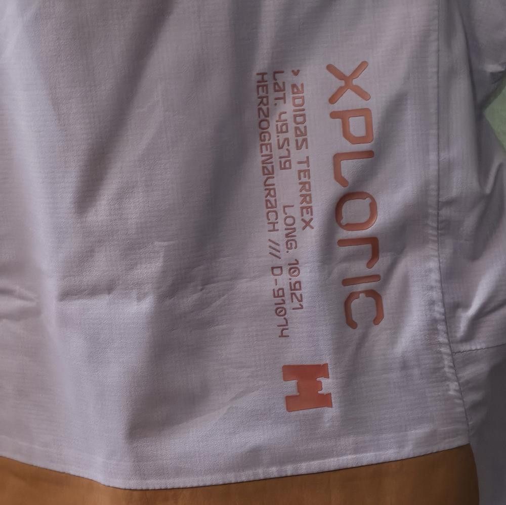 Adidas Adidas - Women's Terrex Xploric Rain.Rdy Hiking Jacket Size S / US 4 / IT 40 - 11 Thumbnail
