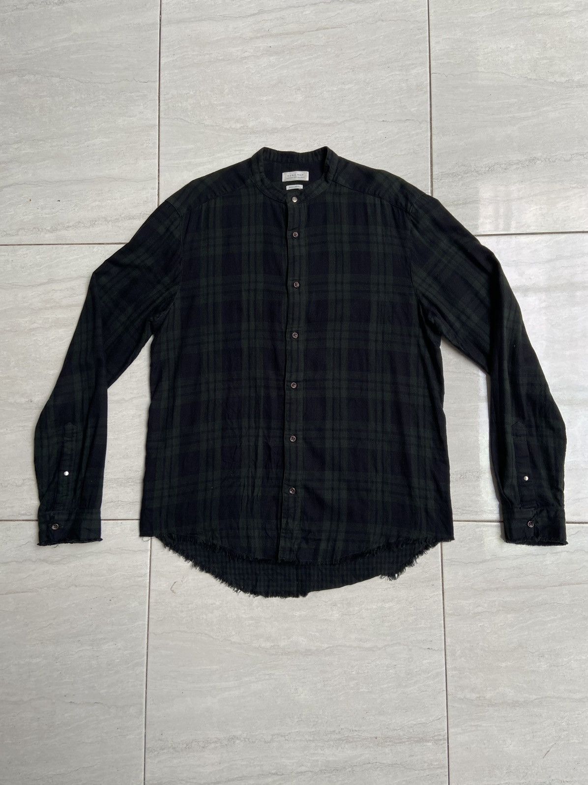 Zara ZARA MAN Plaid Shirt Size US M / EU 48-50 / 2 - 6 Thumbnail