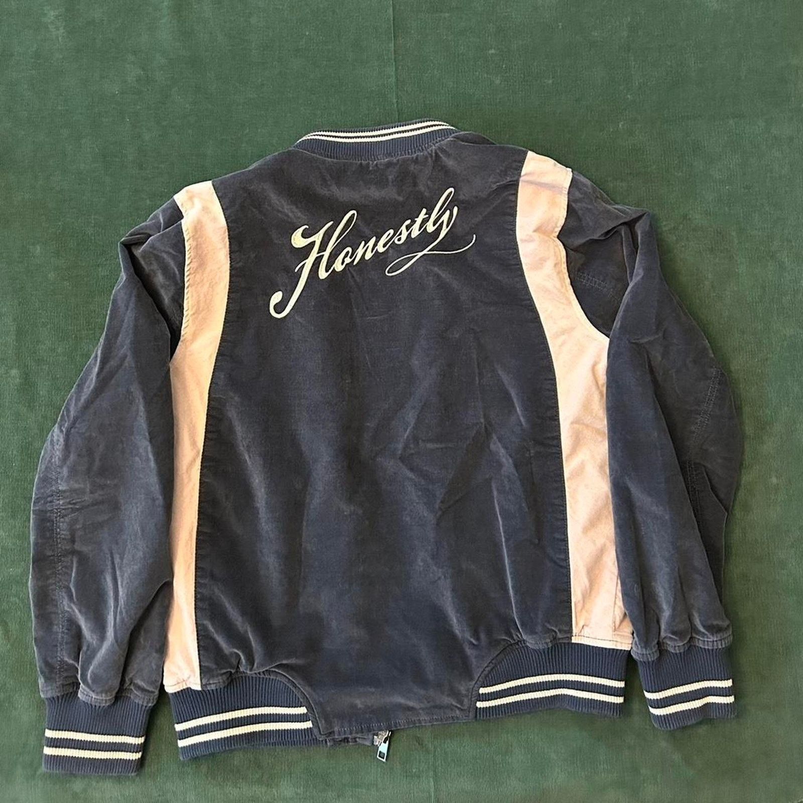 American Eagle Outfitters American eagle embroidered jacket Size US M / EU 48-50 / 2 - 3 Thumbnail