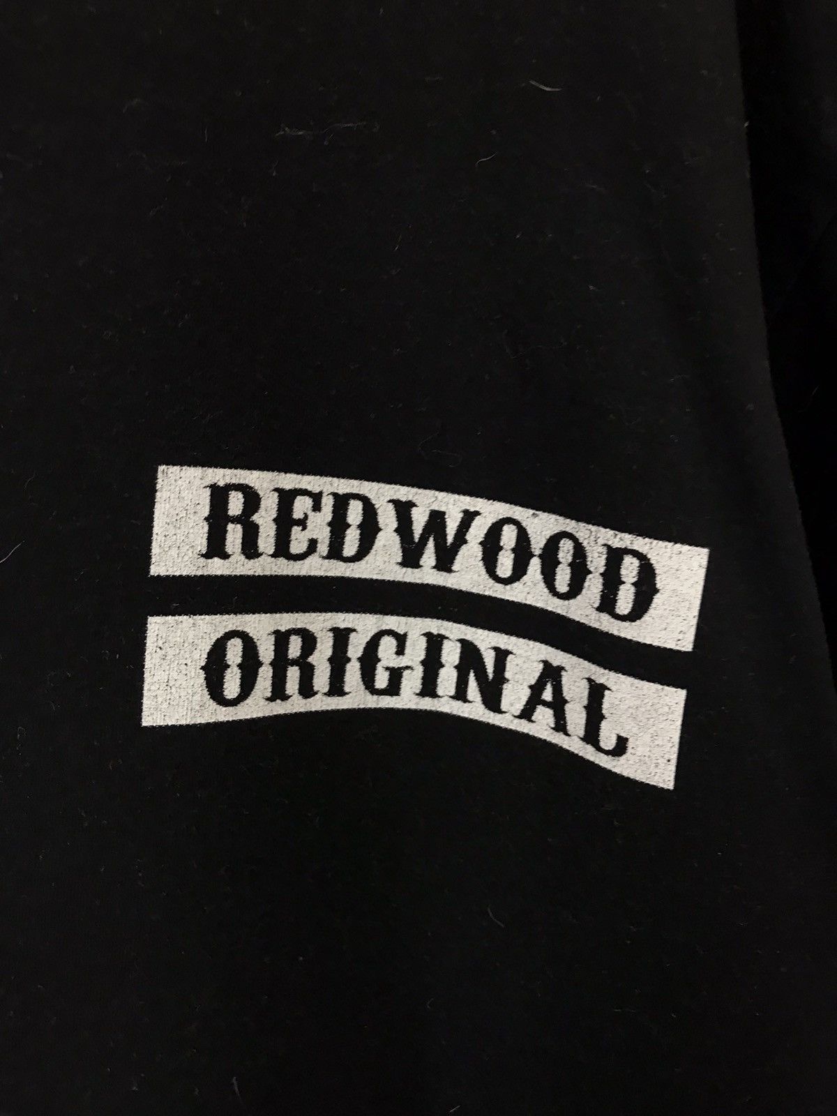 Band Tees Sons of Anarchy Redwood Original band tee Size US XXL / EU 58 / 5 - 4 Thumbnail
