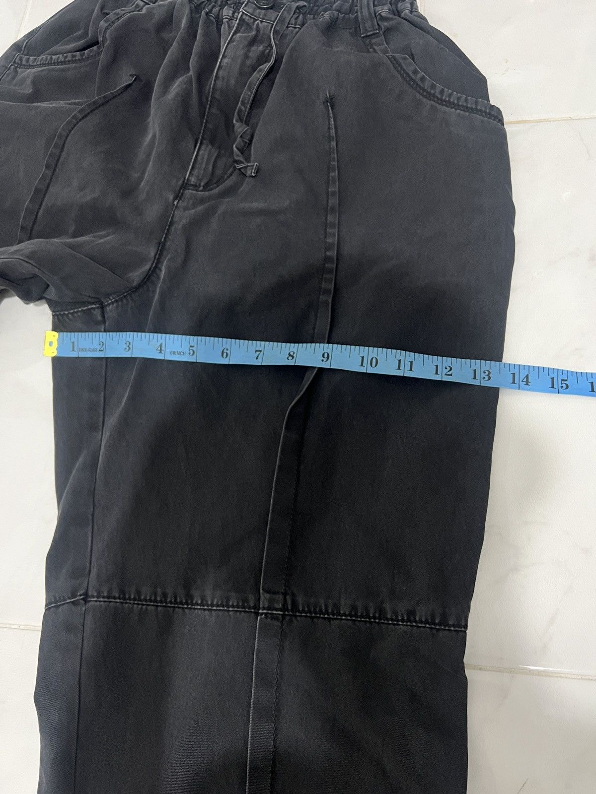 Hai Sporting Gear × Issey Miyake × Japanese Brand 🇯🇵Vintage Issey Miyake Cargo Pants Hai Sporting Gear Size US 29 - 12 Thumbnail