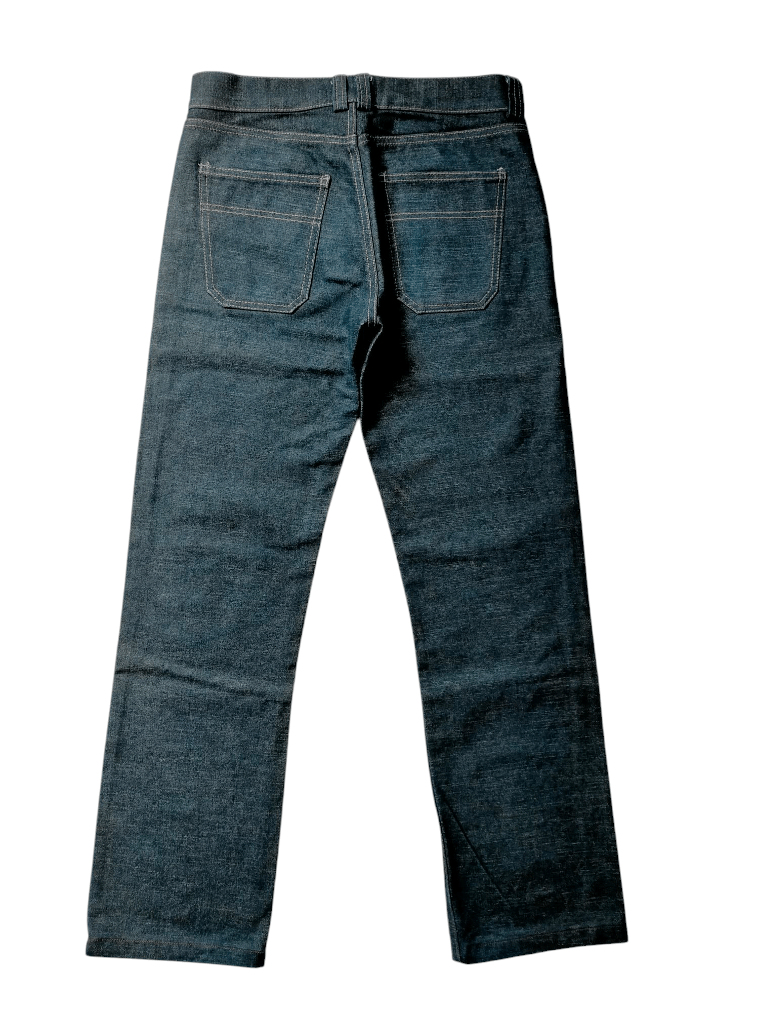 Christophe Lemaire CHRISTOPHE LEMAIRE MADE IN FRANCE Denim Pants Size US 31 - 2 Thumbnail