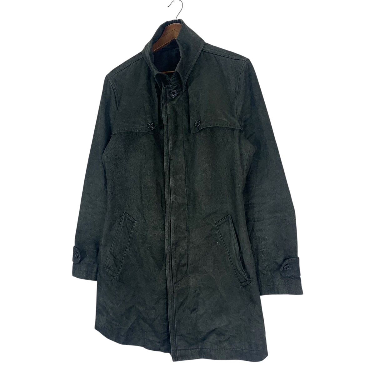 Japanese Brand × Tornado Mart × Vintage Vintage Tornado Mart Long Jacket Size US XL / EU 56 / 4 - 3 Thumbnail