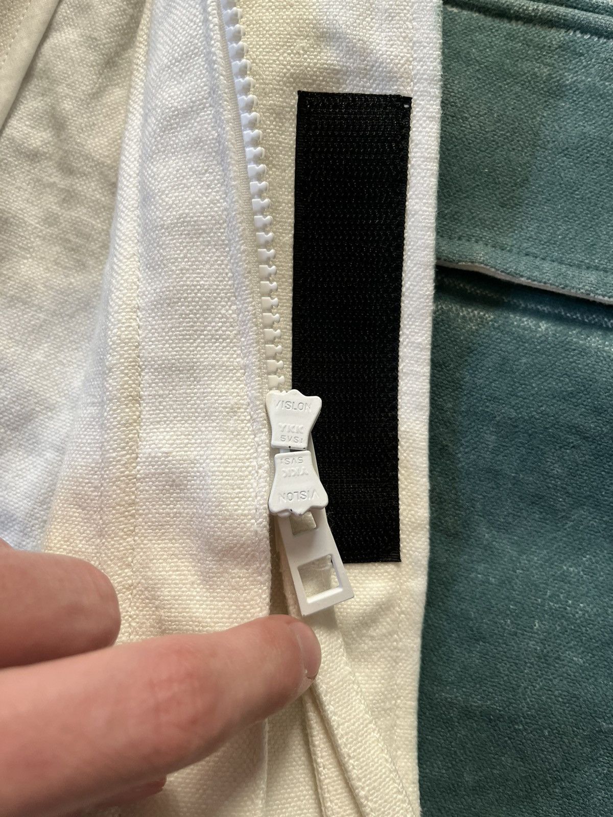 Loewe Loewe ELN Woven Parka linen 2022 By Jonathan Anderson Size US L / EU 52-54 / 3 - 16 Thumbnail