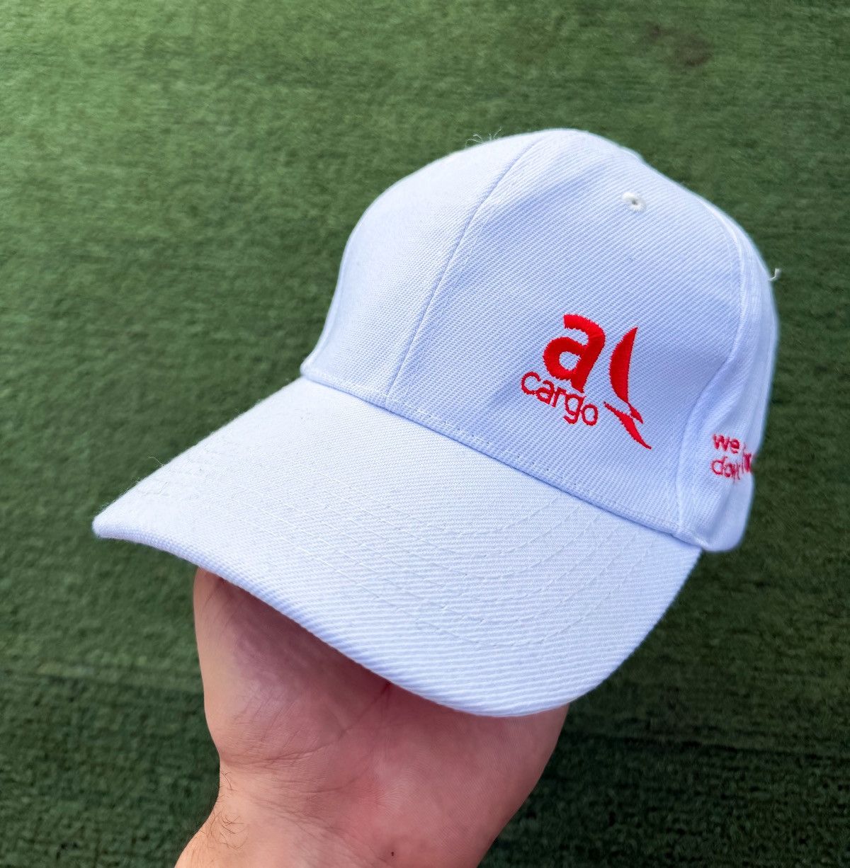 Other Avianca Cargo Hat Cap Adjustable Size ONE SIZE - 6 Thumbnail