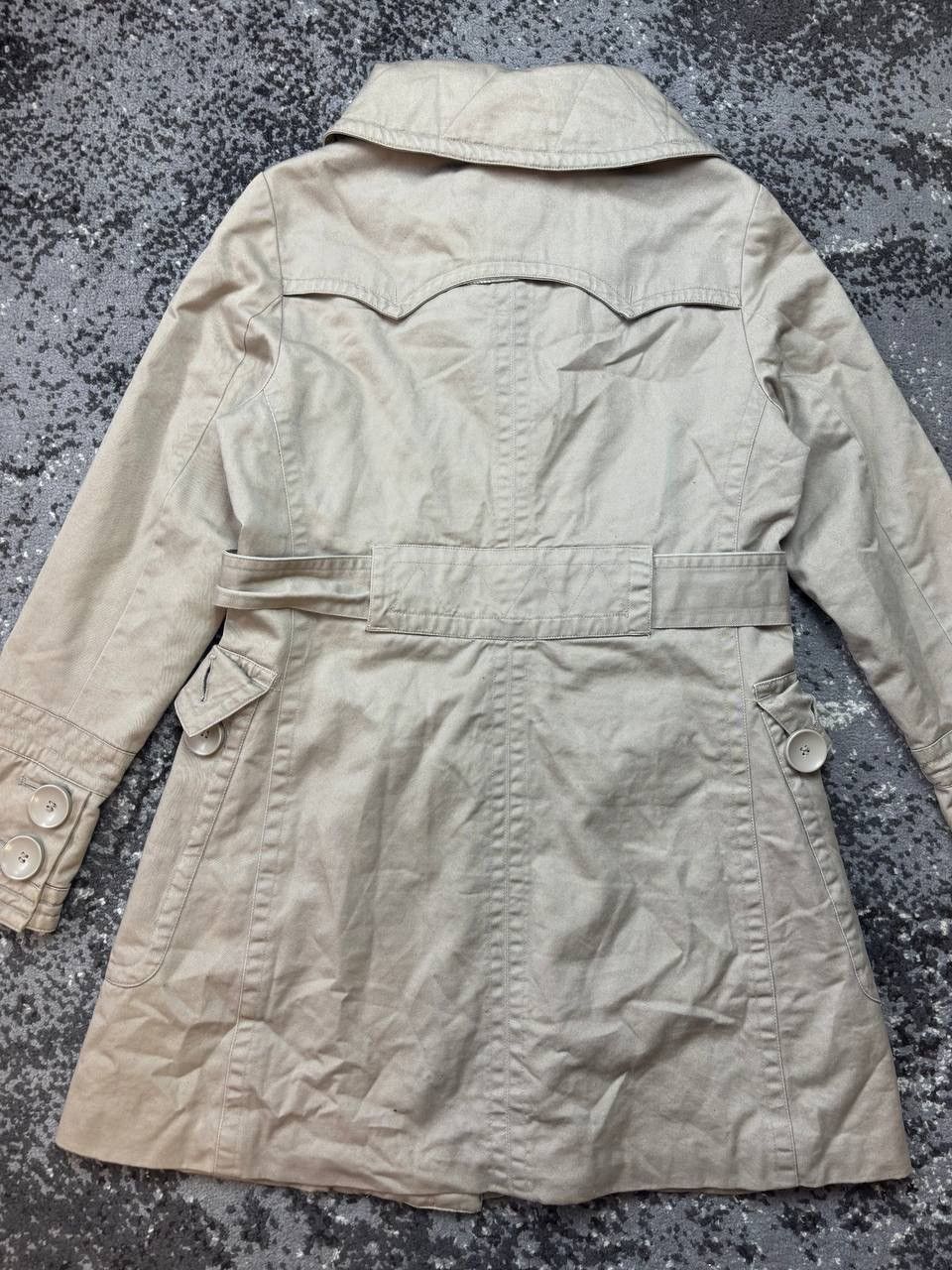 If Six Was Nine × Vintage Vintage Y2K Asymmetrical Stripes Faded Opium Pocket Jacket Size US M / EU 48-50 / 2 - 7 Thumbnail