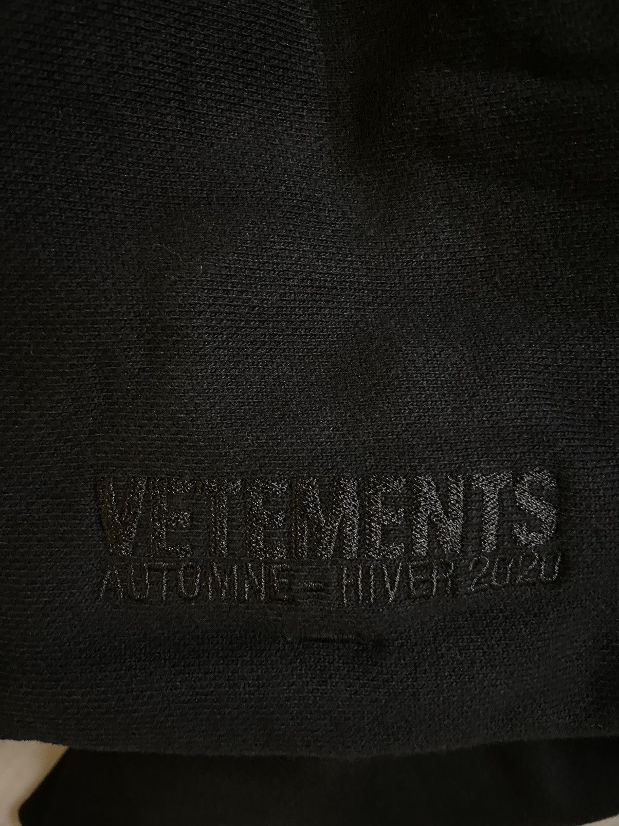 Vetements vetements hocus pocus hoodie Size US L / EU 52-54 / 3 - 3 Thumbnail
