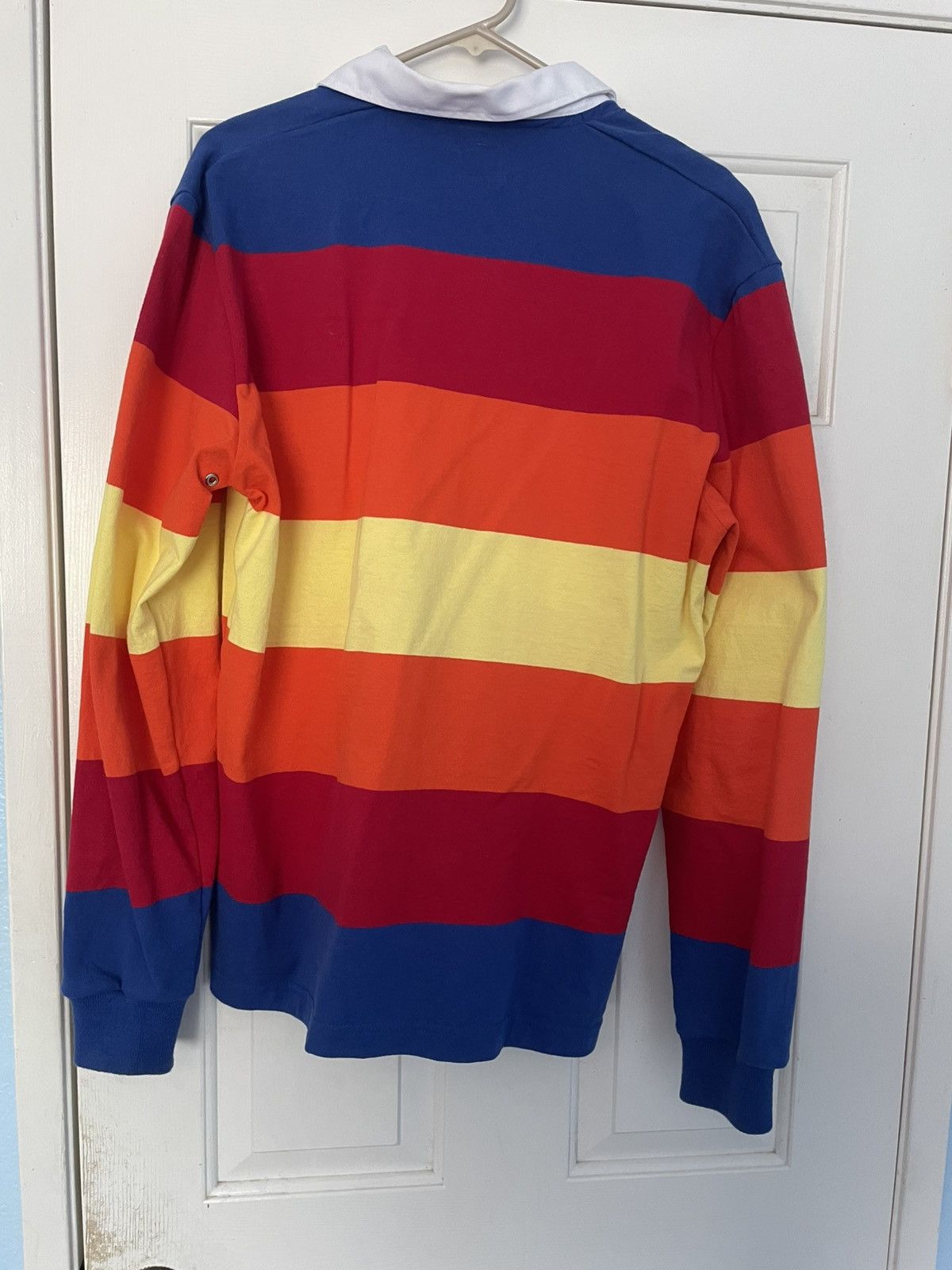 Noah Multi-Color Rugby Long Sleeve