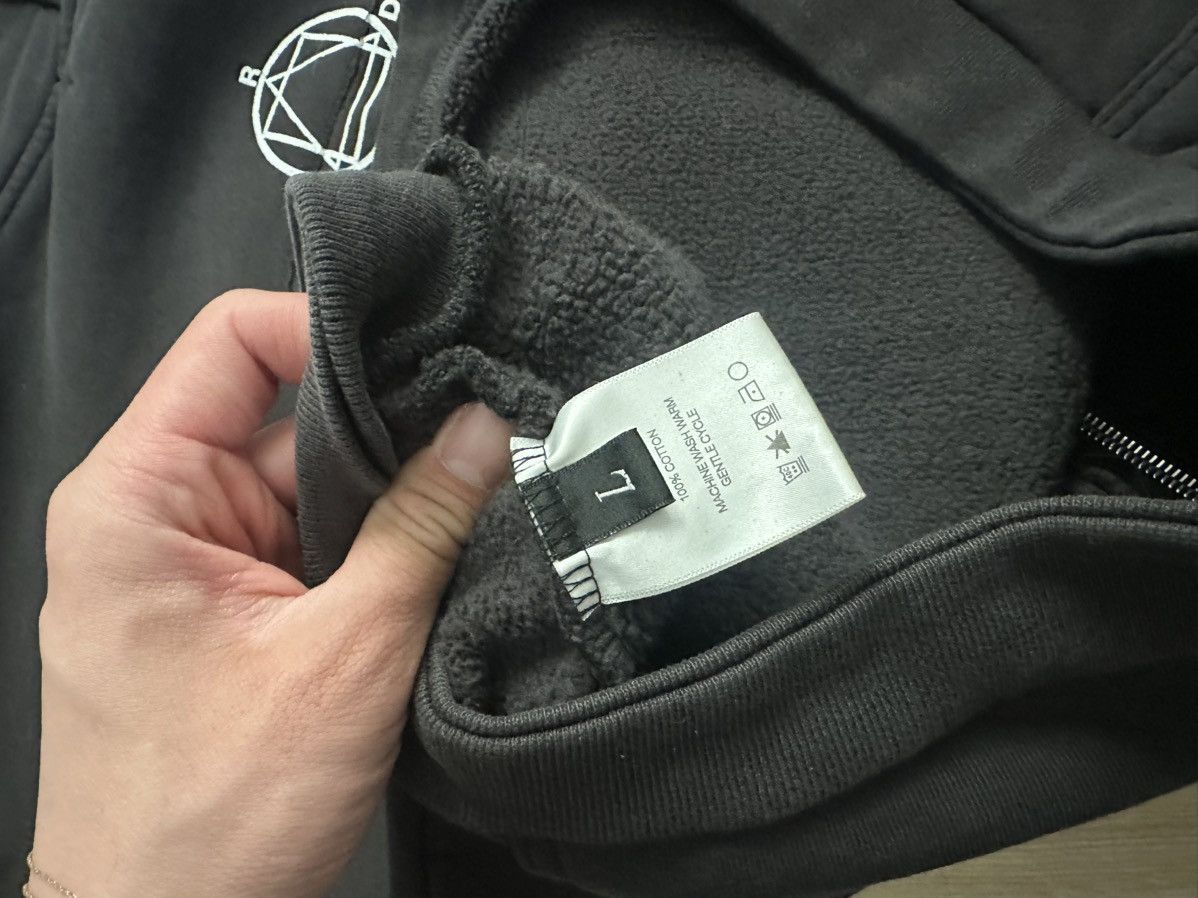 Enfants Riches Deprimes ERD x Maxfield Assemblage 4.5 Year War Zip Up Hoodie Size US L / EU 52-54 / 3 - 7 Thumbnail