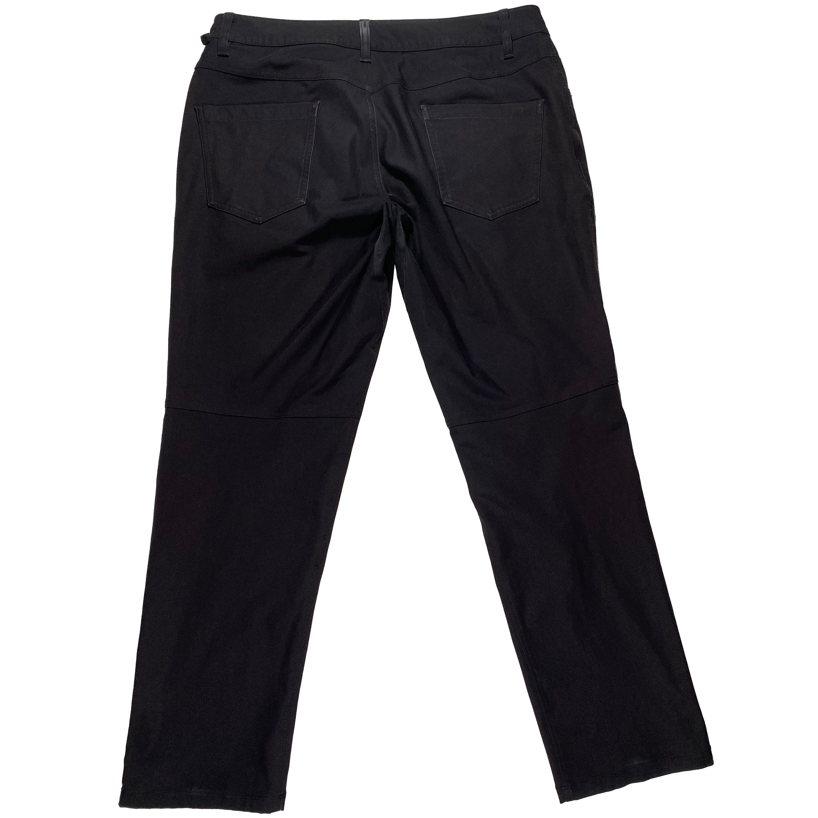 Lululemon Lululemon ABC Pants Size 32x27 Black Size US 32 / EU 48 - 5 Thumbnail