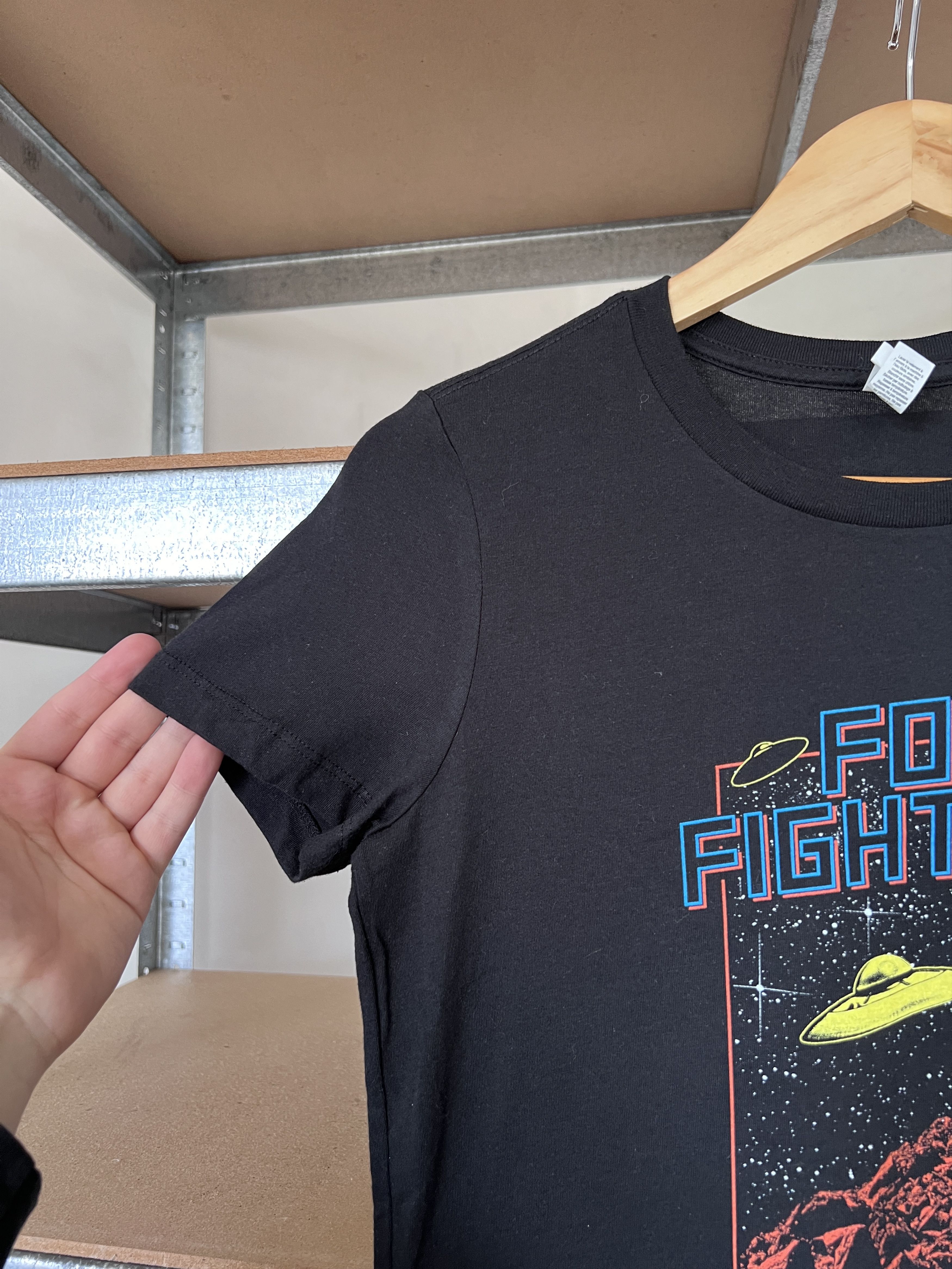 Band Tees Vintage 2015 Foo Fighters rock band tour T-shirt Size M / US 6-8 / IT 42-44 - 4 Thumbnail