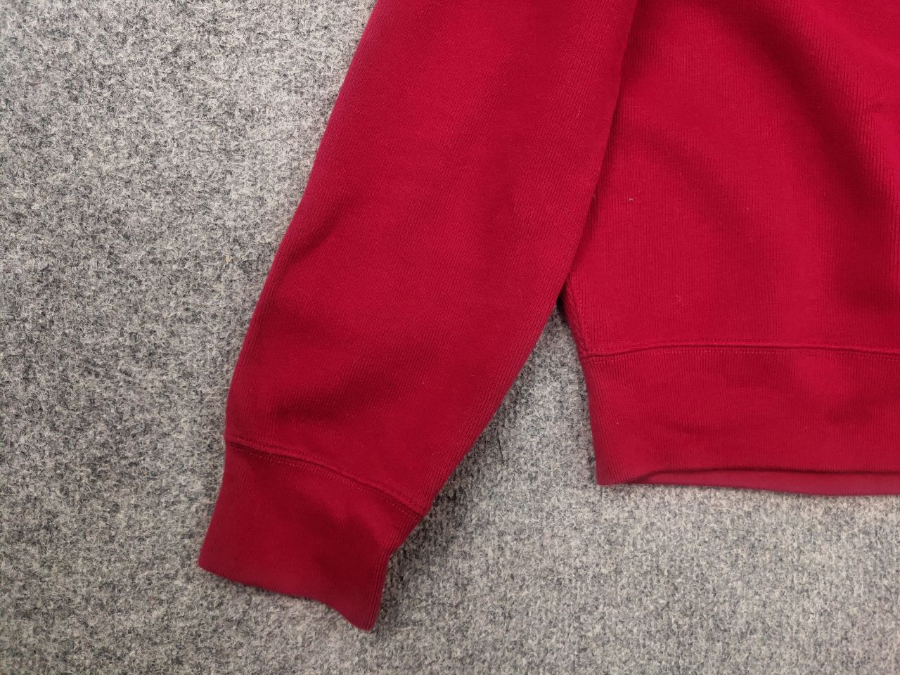 Polo Ralph Lauren Vintage Polo Ralph Lauren Logo Half-Buttoned Jumper Pullover Size US L / EU 52-54 / 3 - 5 Thumbnail